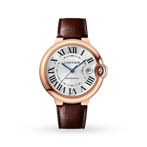 cartier watch finance|cartier gold leather watch.